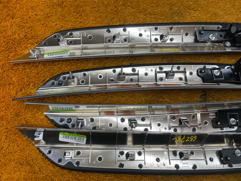 Декоративная накладка двери, 4000 рублей, Красноярск