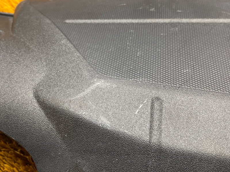 Накладка замка капота, 2000 рублей, Красноярск