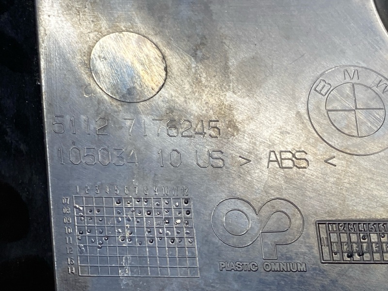 крепление бампера, 2500 рублей, Красноярск