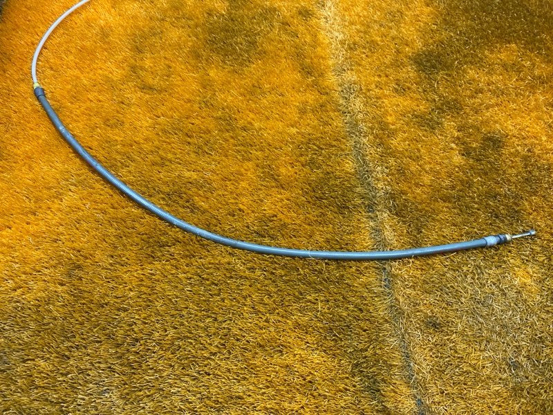 трос ручника, 300 рублей, Красноярск