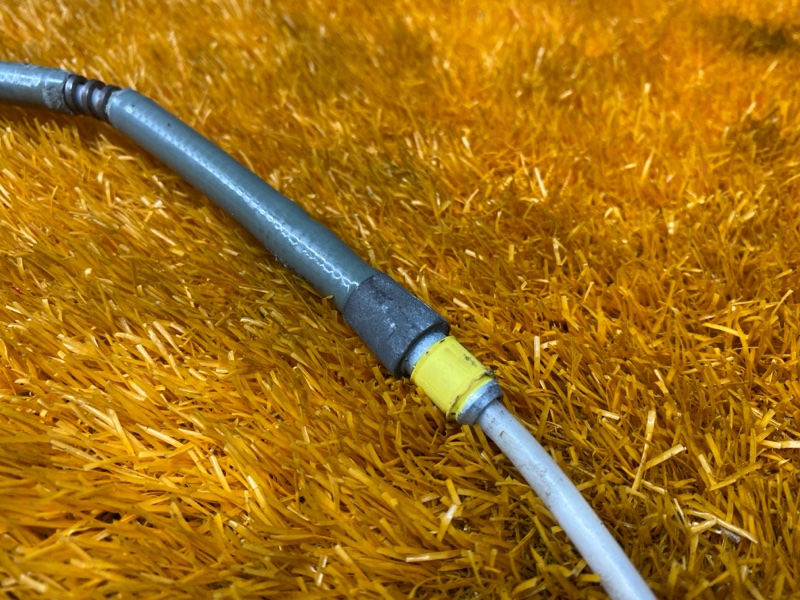 трос ручника, 300 рублей, Красноярск