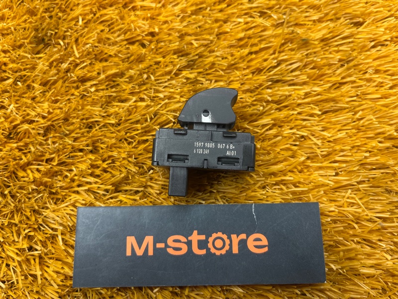 кнопка стеклоподъемника, 300 рублей, Красноярск