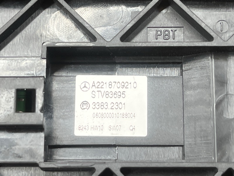 Блок управления стеклоподъемниками, 2500 рублей, Красноярск