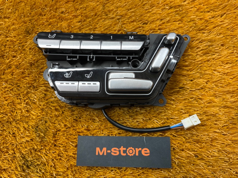 блок управления сиденьем, 3000 рублей, Красноярск