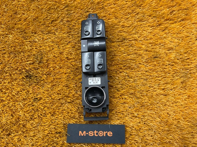 Блок управления стеклоподъемниками, 1500 рублей, Красноярск