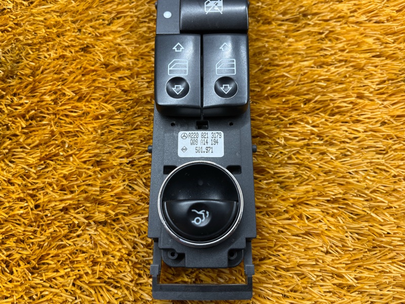 Блок управления стеклоподъемниками, 1500 рублей, Красноярск