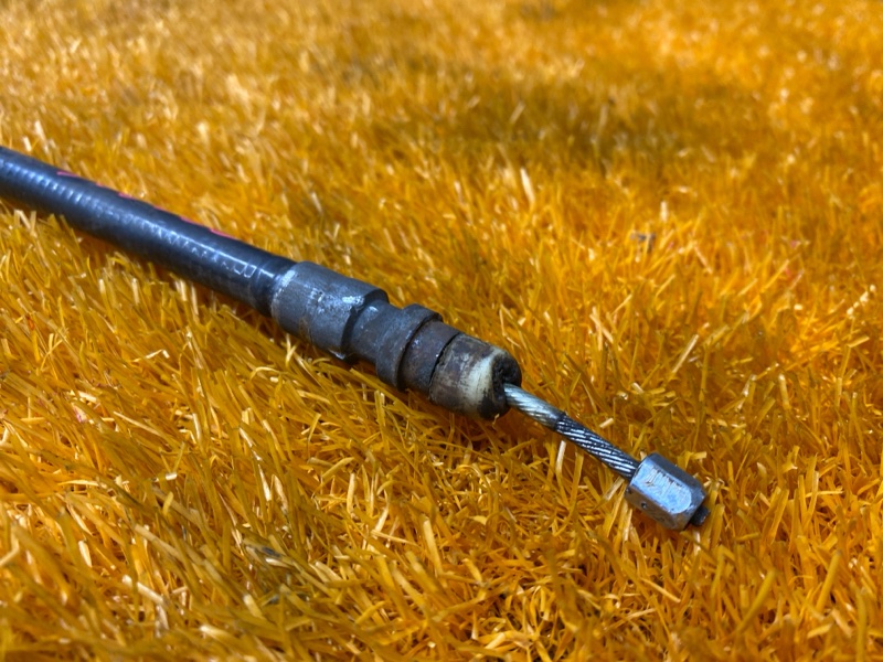 трос ручника, 350 рублей, Красноярск