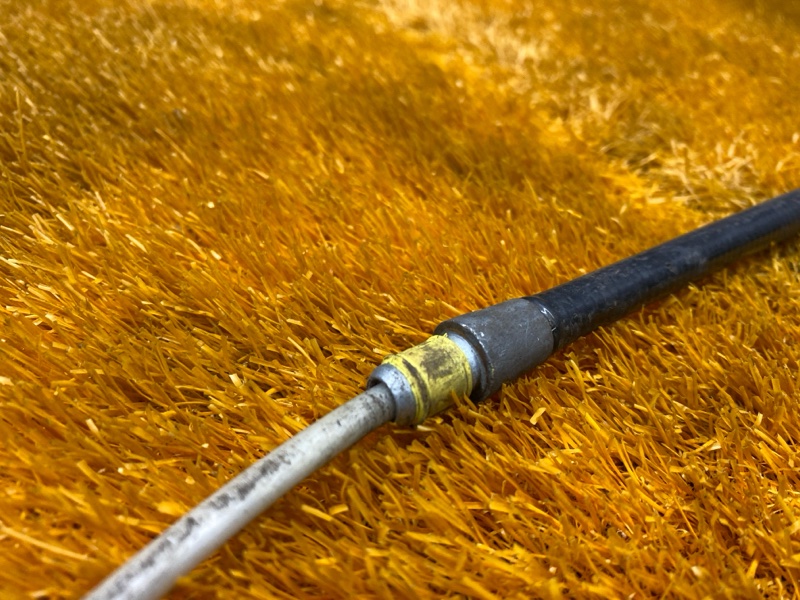 трос ручника, 350 рублей, Красноярск