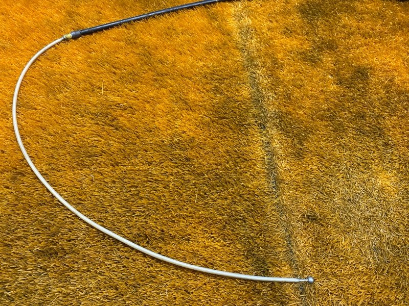 трос ручника, 250 рублей, Красноярск