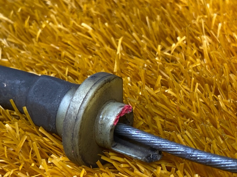 трос ручника, 400 рублей, Красноярск