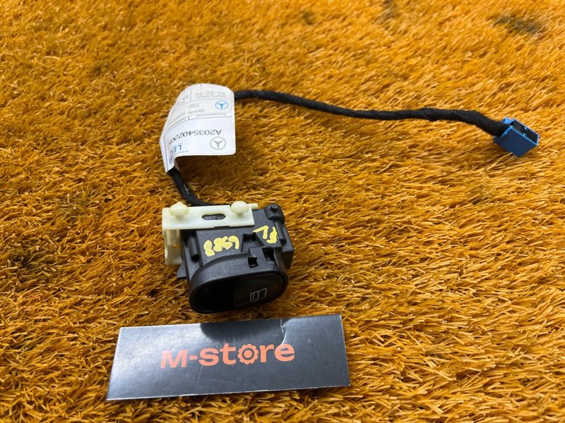 кнопка стеклоподъемника, 300 рублей, Красноярск