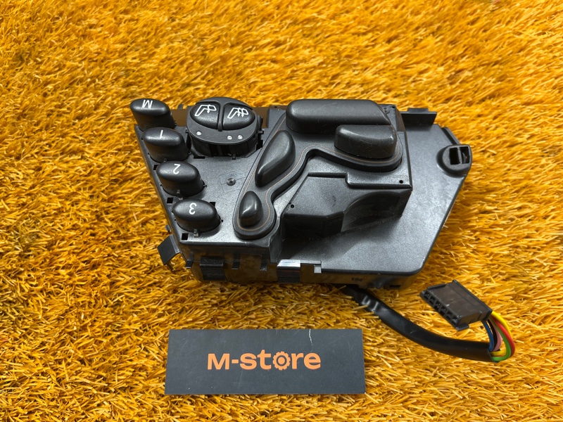 блок управления сиденьем, 5000 рублей, Красноярск