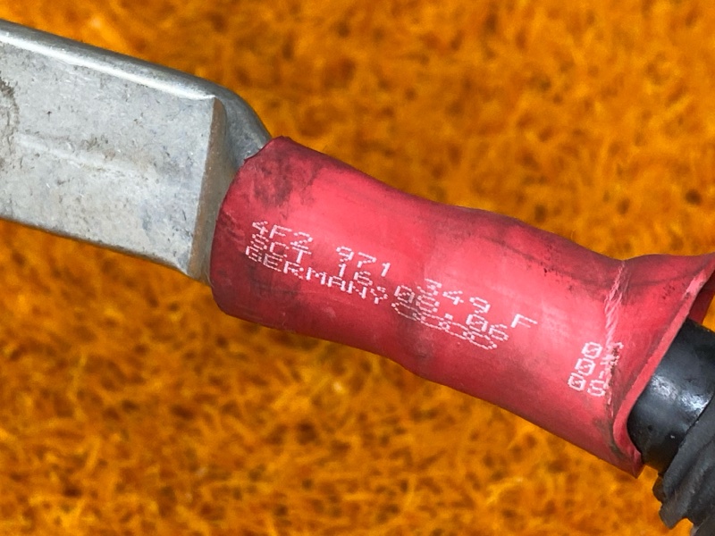 Провод на стартер, 1500 рублей, Красноярск