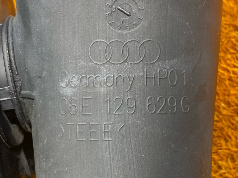 патрубок воздушного фильтра, 650 рублей, Красноярск