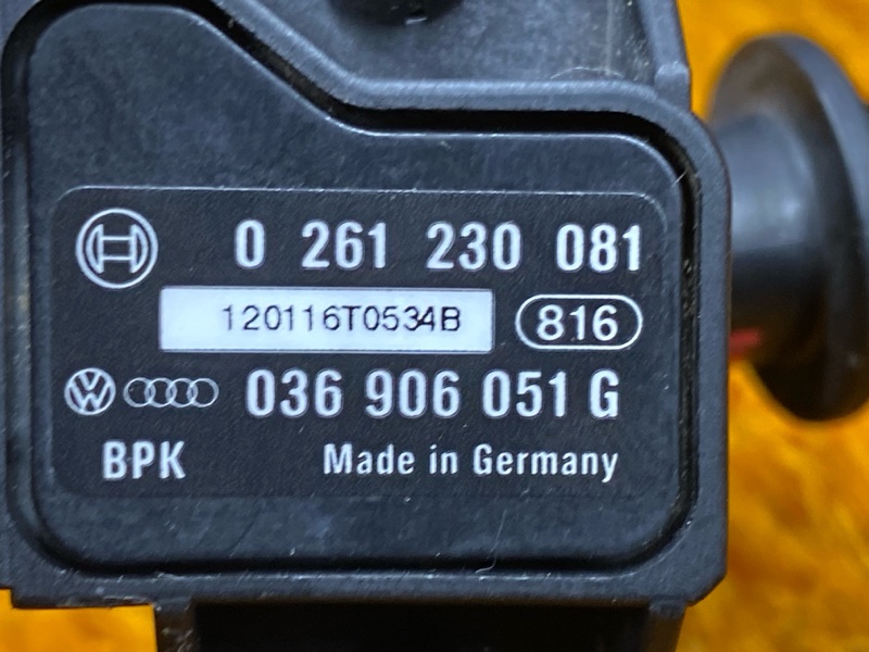 Датчик абсолютного давления, 700 рублей, Красноярск