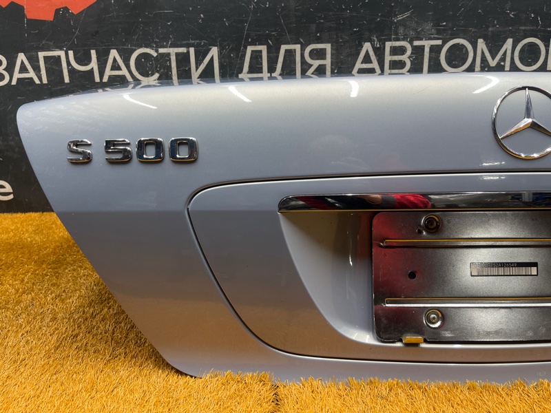 крышка багажника, 12000 рублей, Красноярск