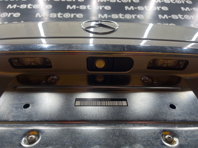 крышка багажника, 12000 рублей, Красноярск