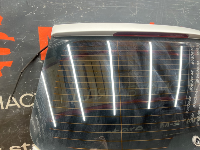 Крышка (дверь) багажника, 8000 рублей, Красноярск