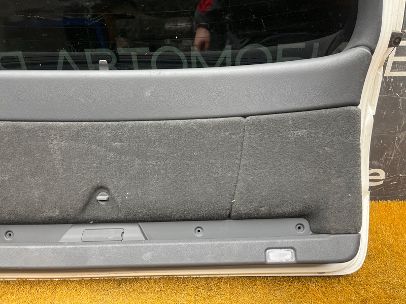 Крышка (дверь) багажника, 8000 рублей, Красноярск