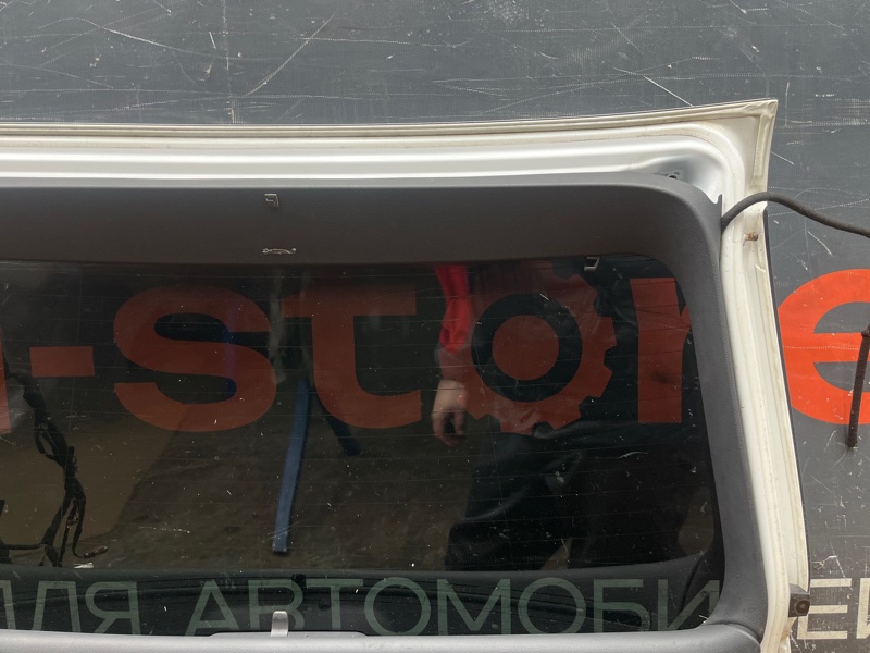 Крышка (дверь) багажника, 8000 рублей, Красноярск