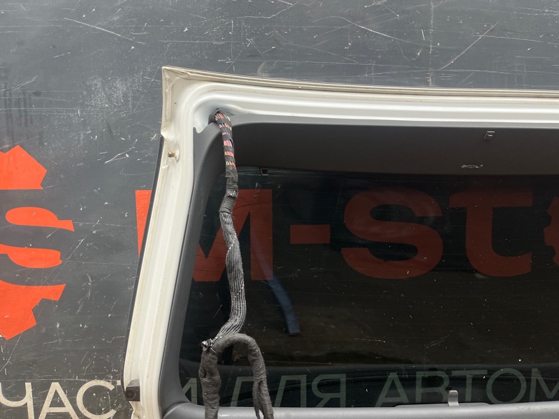 Крышка (дверь) багажника, 8000 рублей, Красноярск