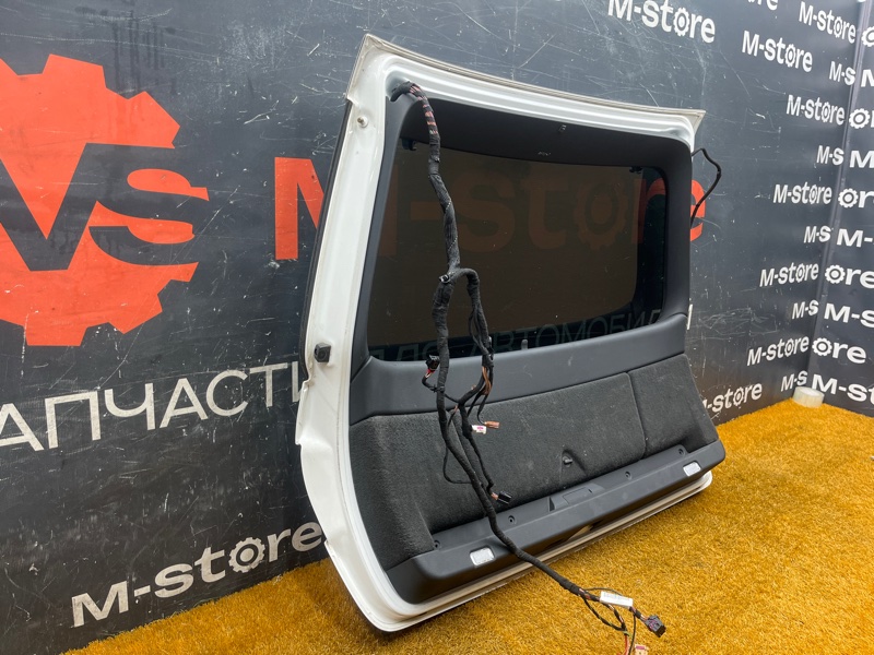 Крышка (дверь) багажника, 8000 рублей, Красноярск