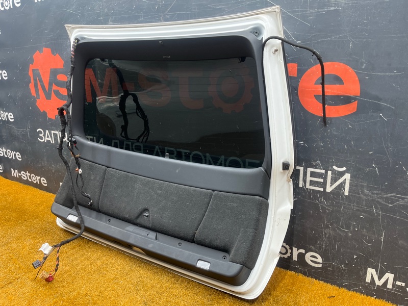 Крышка (дверь) багажника, 8000 рублей, Красноярск