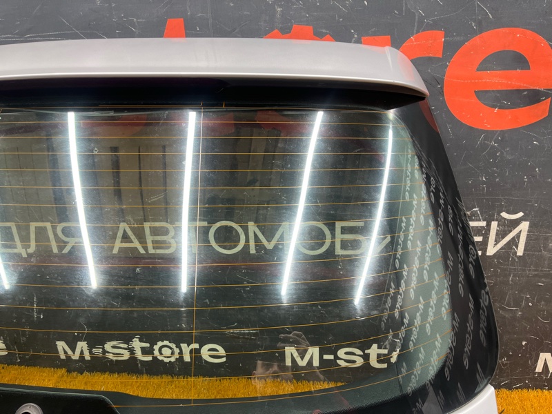 Крышка (дверь) багажника, 6000 рублей, Красноярск