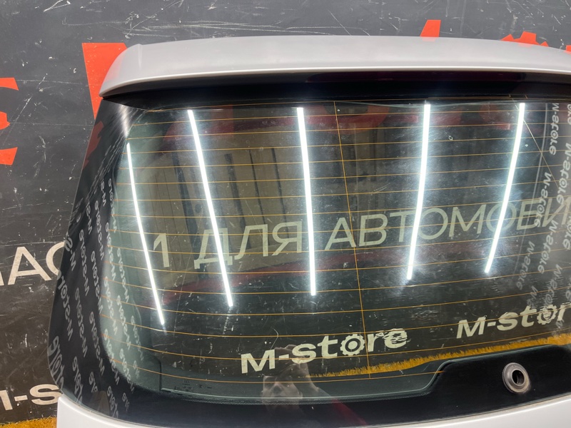 Крышка (дверь) багажника, 6000 рублей, Красноярск