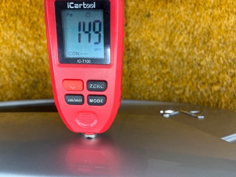 Крышка (дверь) багажника, 6000 рублей, Красноярск