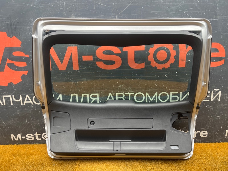 Крышка (дверь) багажника, 6000 рублей, Красноярск