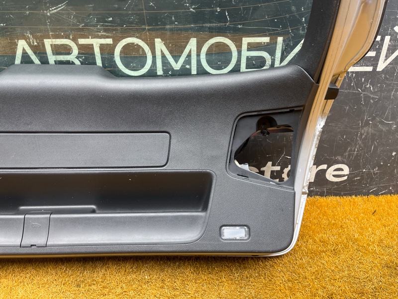 Крышка (дверь) багажника, 6000 рублей, Красноярск