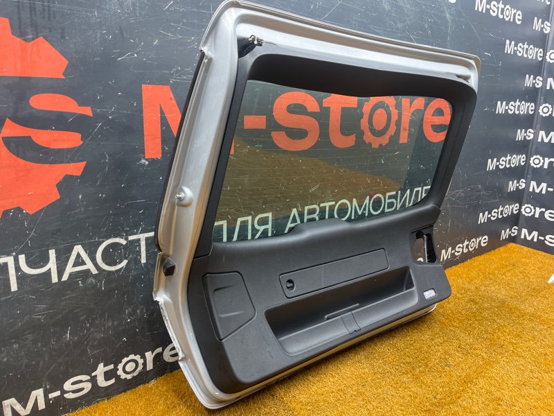 Крышка (дверь) багажника, 6000 рублей, Красноярск