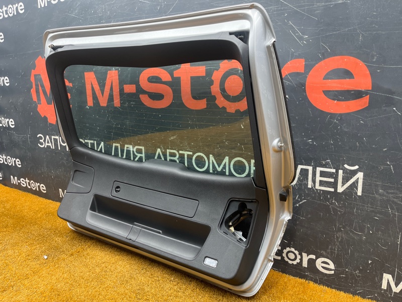 Крышка (дверь) багажника, 6000 рублей, Красноярск