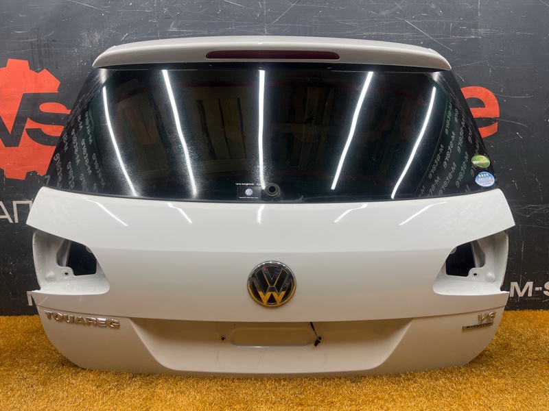 Крышка (дверь) багажника, 44000 рублей, Красноярск