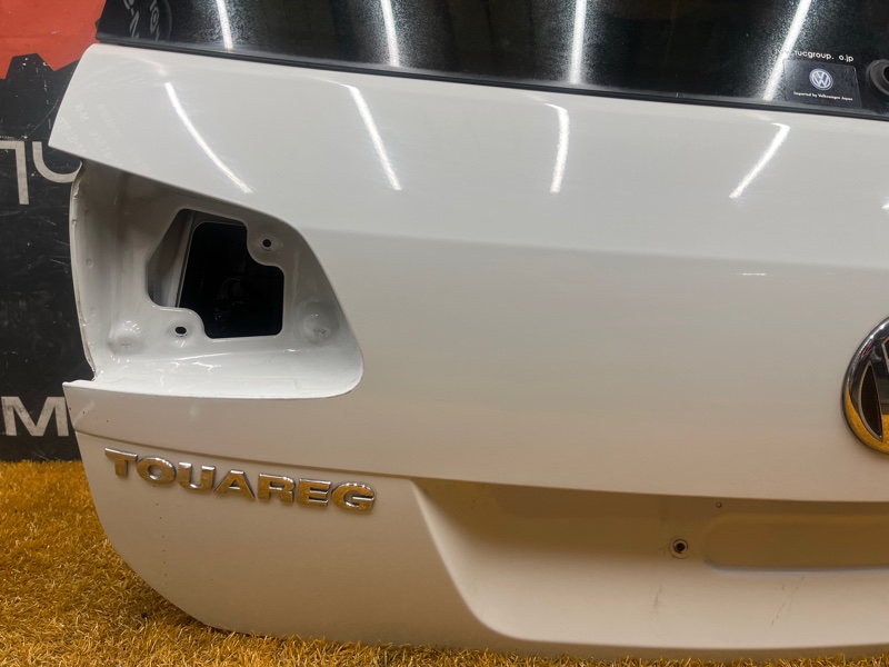 Крышка (дверь) багажника, 44000 рублей, Красноярск