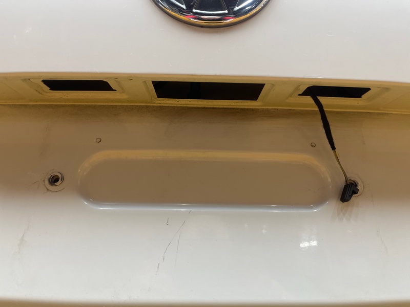 Крышка (дверь) багажника, 44000 рублей, Красноярск