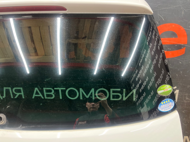 Крышка (дверь) багажника, 44000 рублей, Красноярск