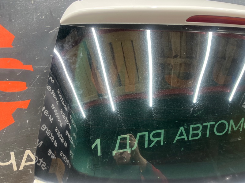 Крышка (дверь) багажника, 44000 рублей, Красноярск