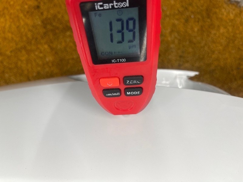 Крышка (дверь) багажника, 44000 рублей, Красноярск