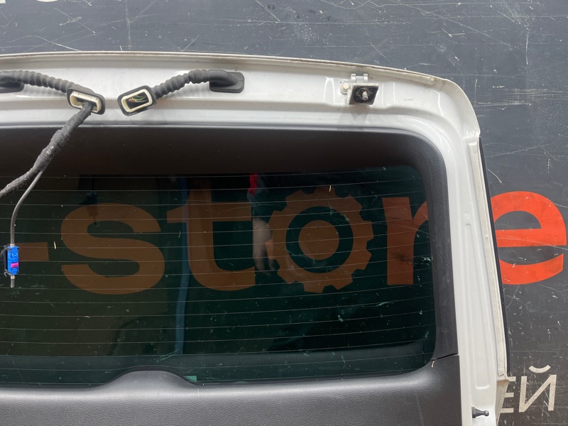 Крышка (дверь) багажника, 44000 рублей, Красноярск