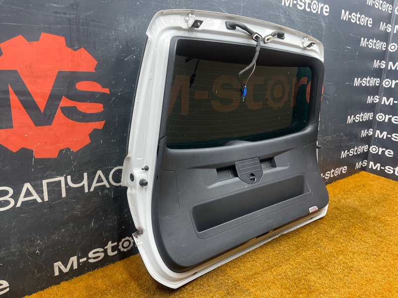 Крышка (дверь) багажника, 44000 рублей, Красноярск