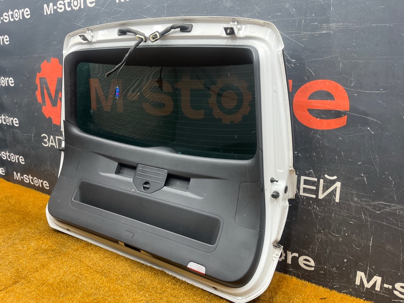 Крышка (дверь) багажника, 44000 рублей, Красноярск