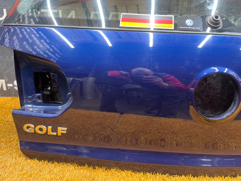 Крышка (дверь) багажника, 6000 рублей, Красноярск