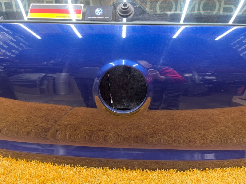 Крышка (дверь) багажника, 6000 рублей, Красноярск