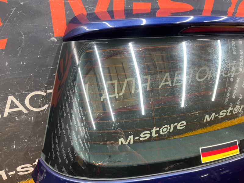 Крышка (дверь) багажника, 6000 рублей, Красноярск