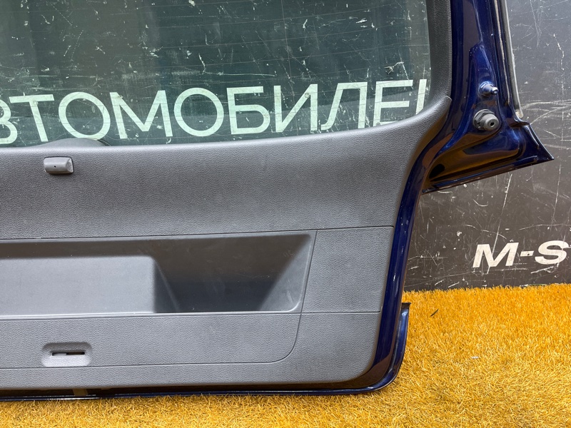 Крышка (дверь) багажника, 6000 рублей, Красноярск