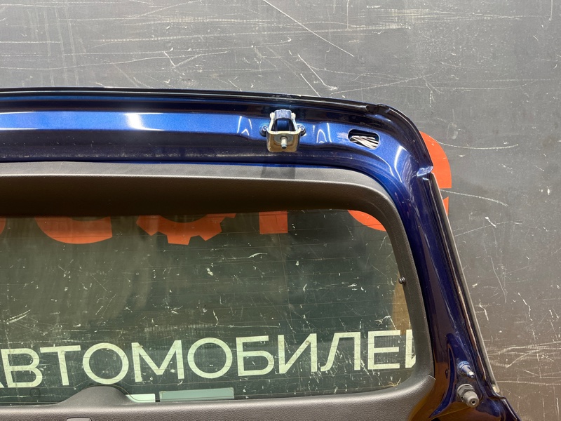 Крышка (дверь) багажника, 6000 рублей, Красноярск