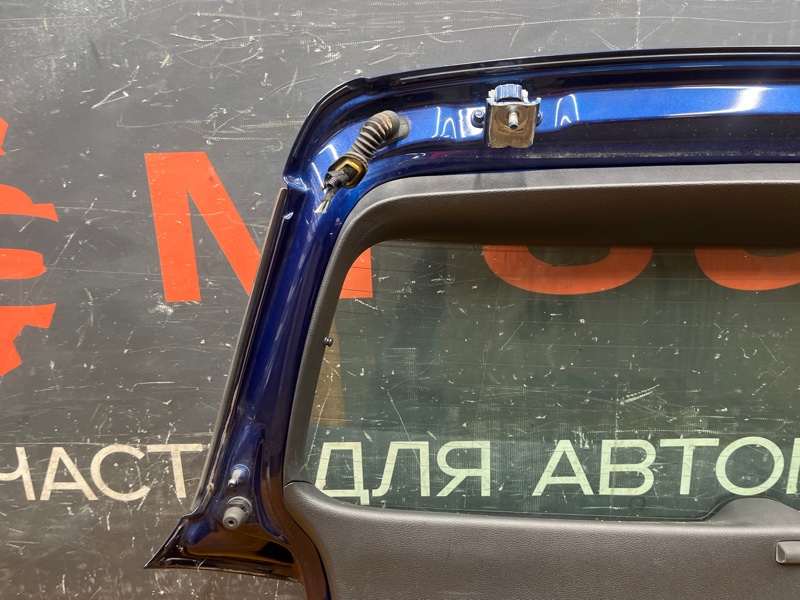 Крышка (дверь) багажника, 6000 рублей, Красноярск