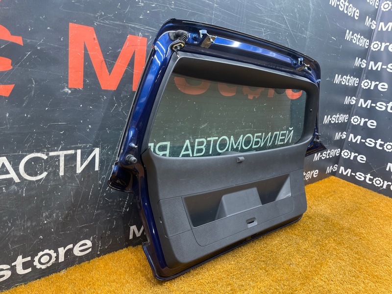 Крышка (дверь) багажника, 6000 рублей, Красноярск